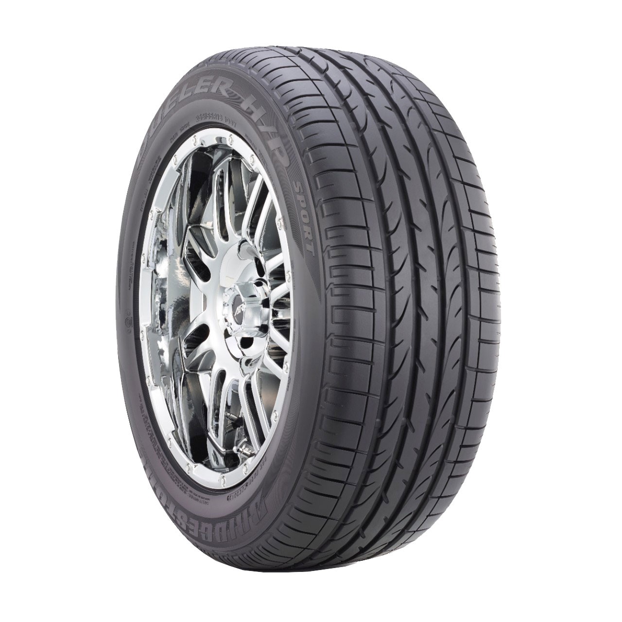 Pneu Aro 20 Bridgestone Dueler H/P Sport 255/50R20 109H XL Pneu Aro 20 Bridgestone Dueler H/P Sport 255/50R20 109H XL