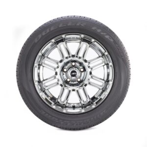 Pneu Aro 20 Bridgestone Dueler H/P Sport 255/50R20 109H XL