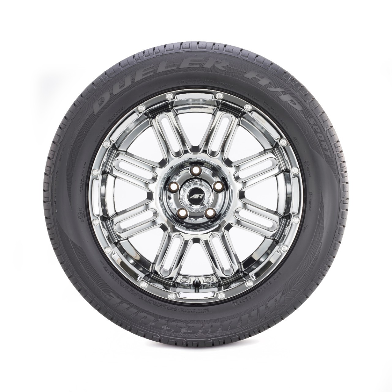 Pneu Aro 20 Bridgestone Dueler H/P Sport 255/50R20 109H XL Pneu Aro 20 Bridgestone Dueler H/P Sport 255/50R20 109H XL