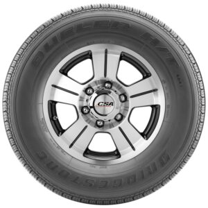 Pneu Aro 18 Bridgestone Dueler H/T 684 II 255/60R18 108H