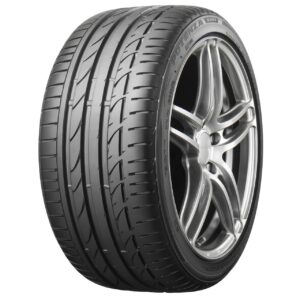 Pneu Aro 18 Bridgestone Potenza S001 245/35R18 92Y XL Run Flat ★ BMW