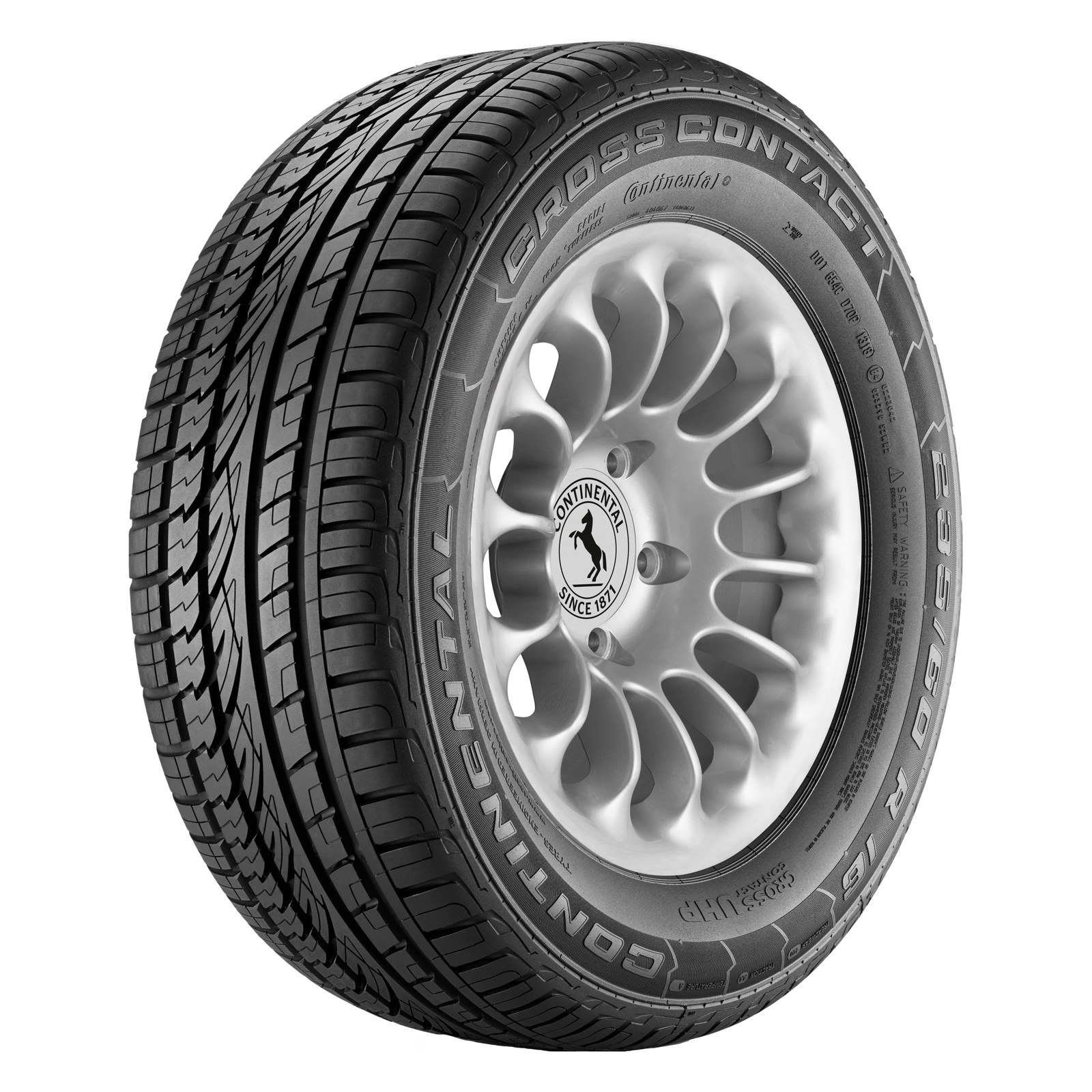 Pneu Aro 19 Continental ContiCrossContact UHP 255/50R19 103W MO Mercedes Pneu Aro 19 Continental ContiCrossContact UHP 255/50R19 103W MO Mercedes