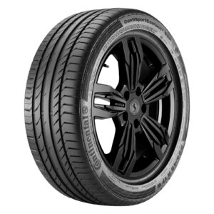 Pneu Aro 18 Continental ContiSportContact 5 ContiSeal 235/40R18 95W XL