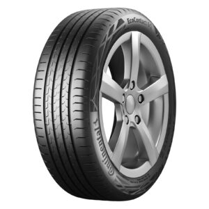 Pneu Aro 19 Continental EcoContact 6 Q 245/45R19 102Y XL ★ BMW MO Mercedes