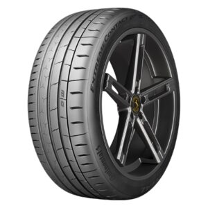 Pneu Aro 17 Continental ExtremeContact Sport 02 215/45R17 91W XL