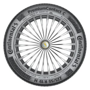Pneu Aro 21 Continental Premiumcontact C Contisilent 285/45R21 113V XL