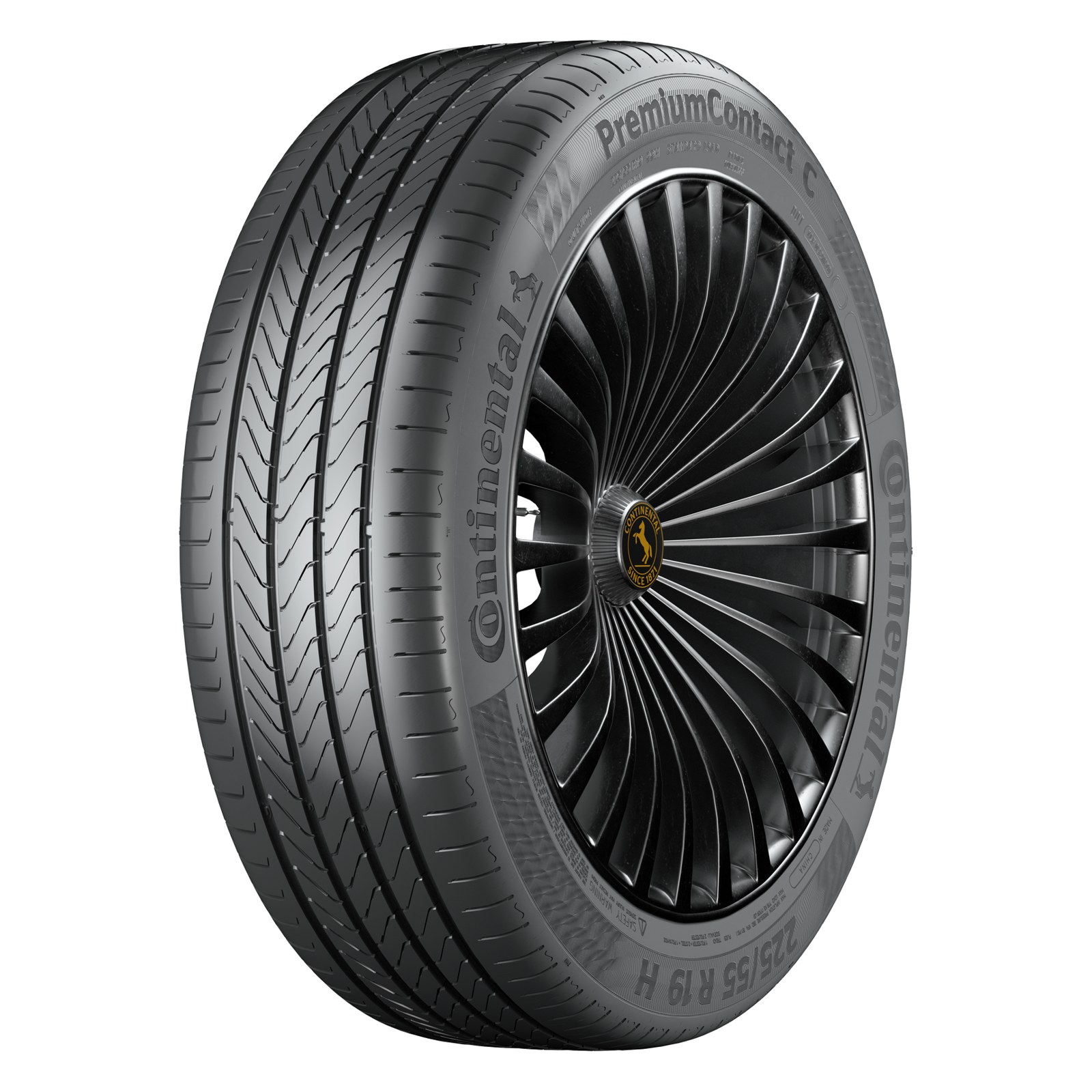 Pneu Aro 21 Continental Premiumcontact C Contisilent 285/45R21 113V XL Pneu Aro 21 Continental Premiumcontact C Contisilent 285/45R21 113V XL