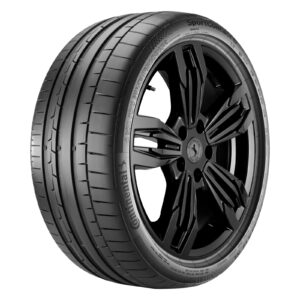 Pneu Aro 19 Continental SportContact 6 245/35R19 93Y XL AO Audi