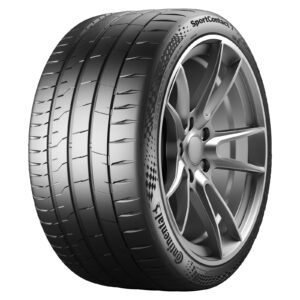 Pneu Aro 19 Continental SportContact 7 245/45R19 102Y XL