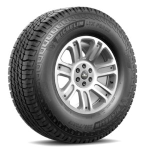 Pneu Aro 19 Michelin LTX Force 255/55R19 111H XL