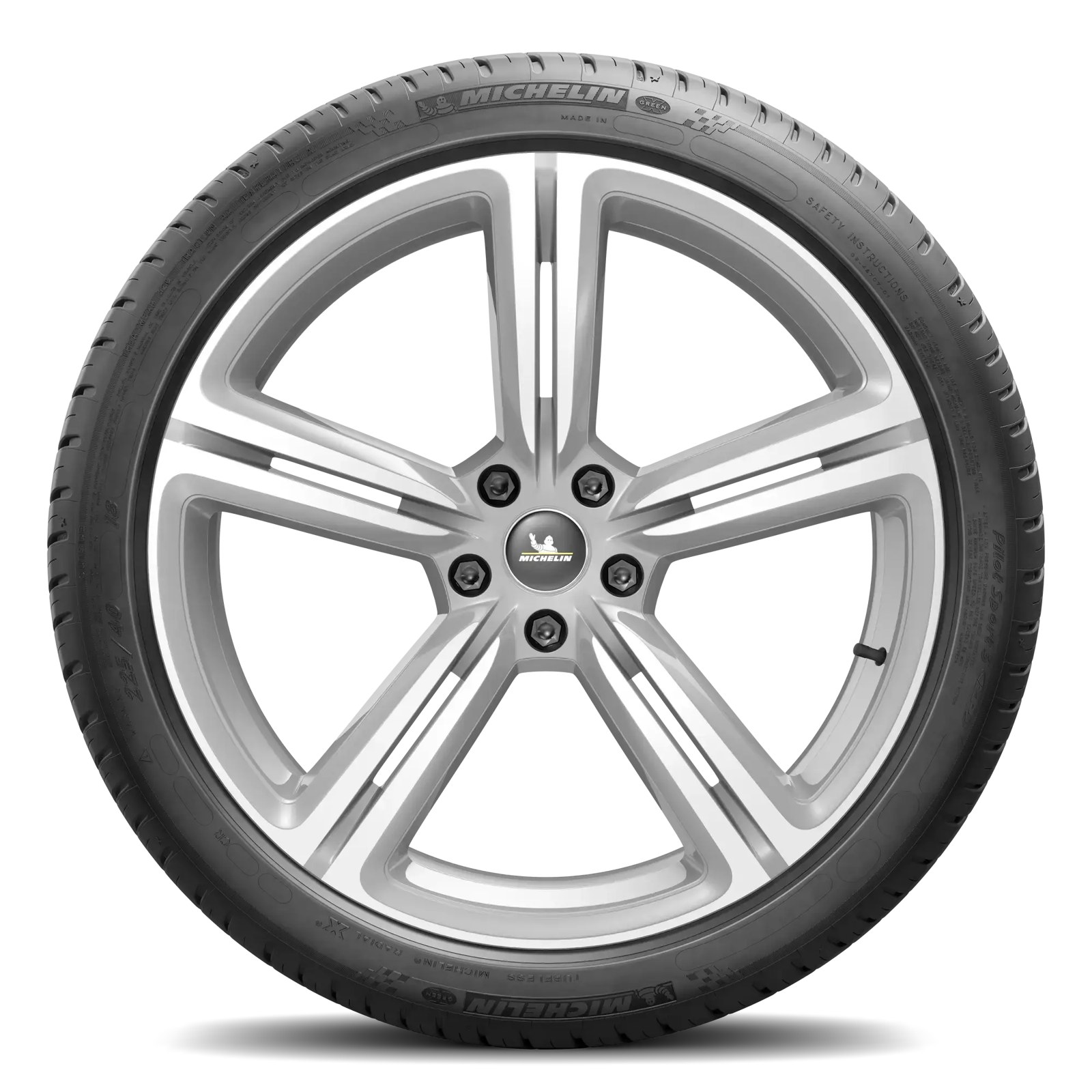 Pneu Aro 19 Michelin Pilot Sport 3 275/40R19 101Y MO Mercedes Pneu Aro 19 Michelin Pilot Sport 3 275/40R19 101Y MO Mercedes