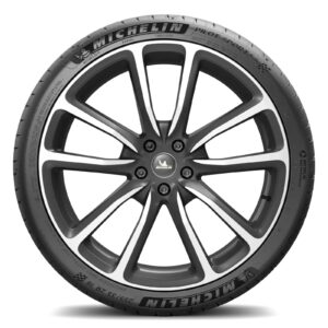 Pneu Aro 20 Michelin Pilot Sport 4 S 245/35R20 95(Y) XL NA0 Porsche