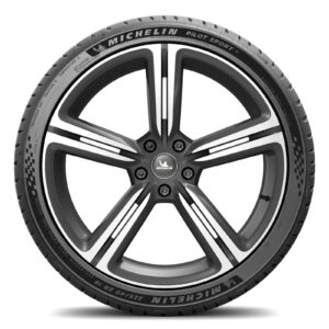 Pneu Aro 19 Michelin Pilot Sport 5 245/40R19 98(Y) XL