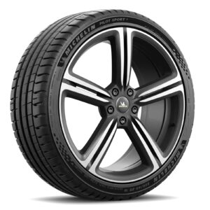 Pneu Aro 19 Michelin Pilot Sport 5 245/40R19 98(Y) XL