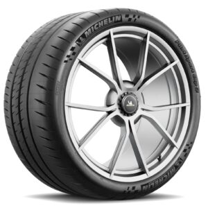 Pneu Aro 20 Michelin Pilot Sport Cup 2 245/35R20 95(Y) XL K2 Ferrari