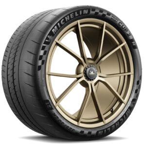 Pneu Aro 19 Michelin Pilot Sport Cup 2 R Connect 275/35R19 100(Y) XL ★ BMW
