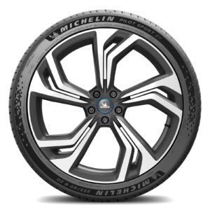 Pneu Aro 21 Michelin Pilot Sport Ev 295/40R21 111Y XL NE0 Porsche