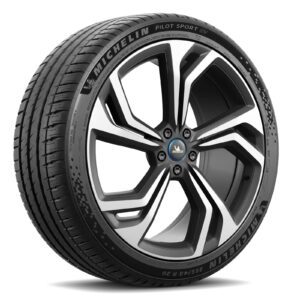 Pneu Aro 21 Michelin Pilot Sport Ev 295/40R21 111Y XL NE0 Porsche