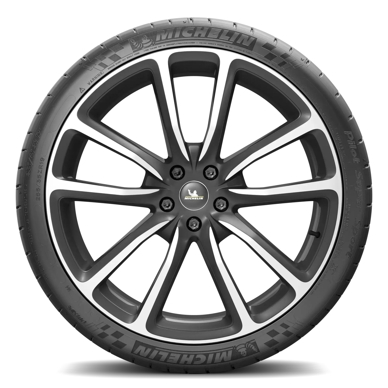 Pneu Aro 19 Michelin Pilot Super Sport 275/35R19 100(Y) XL ★ BMW Pneu Aro 19 Michelin Pilot Super Sport 275/35R19 100(Y) XL ★ BMW