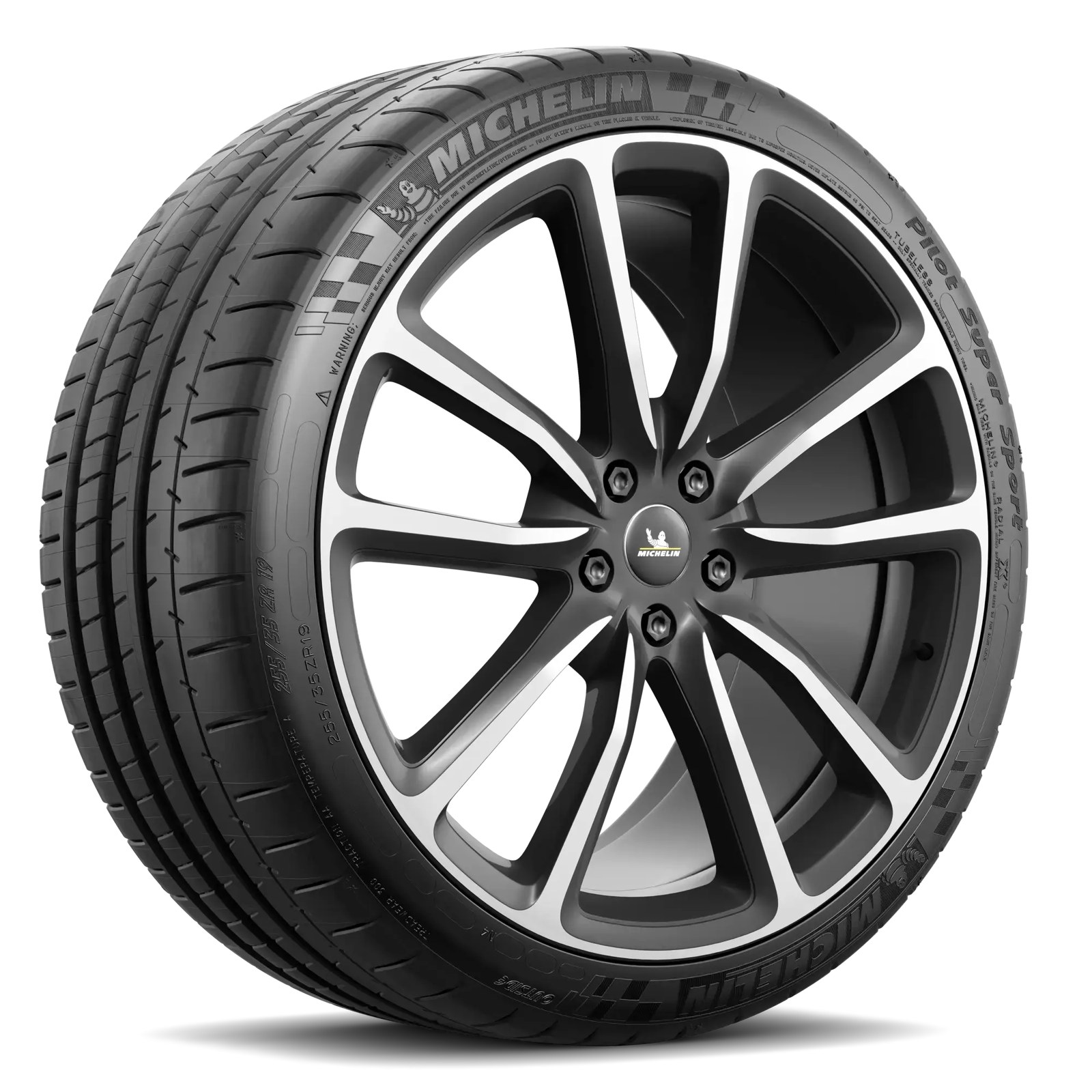 Pneu Aro 19 Michelin Pilot Super Sport 275/35R19 100(Y) XL ★ BMW Pneu Aro 19 Michelin Pilot Super Sport 275/35R19 100(Y) XL ★ BMW