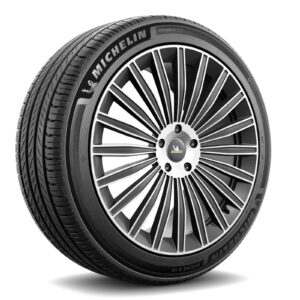 Pneu Aro 17 Michelin Primacy 5 215/45R17 91W XL