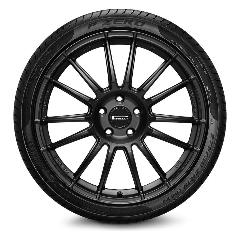 Pneu Aro 19 Pirelli P Zero 235/35R19 87Y N2 Porsche Pneu Aro 19 Pirelli P Zero 235/35R19 87Y N2 Porsche