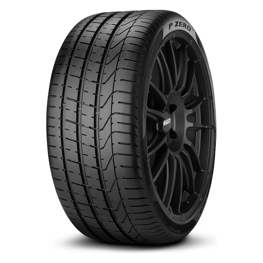 Pneu Aro 19 Pirelli P Zero 235/35R19 87Y N2 Porsche Pneu Aro 19 Pirelli P Zero 235/35R19 87Y N2 Porsche