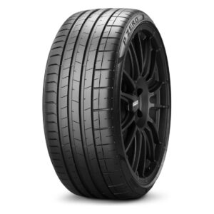 Pneu Aro 19 Pirelli P Zero PZ4 255/35R19 96Y XL Run Flat ★ BMW