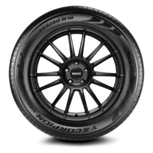 Pneu Aro 19 Pirelli Scorpion Verde 255/50R19 103W MO Mercedes
