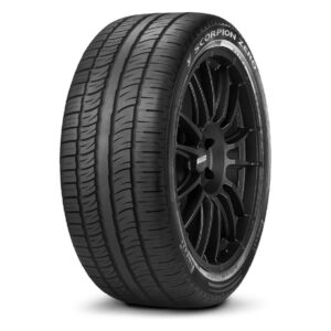 Pneu Aro 19 Pirelli Scorpion Zero 255/50R19 107Y XL