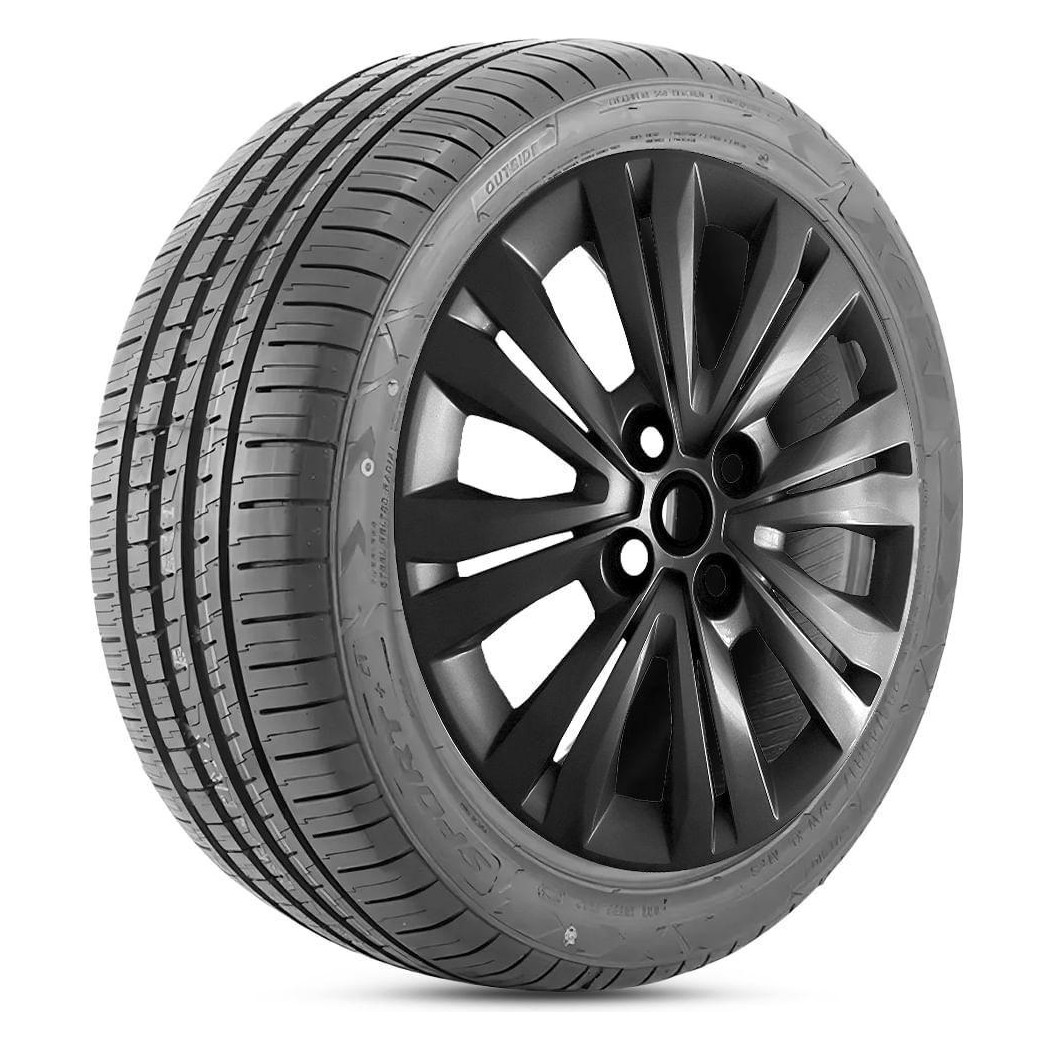 Pneu Aro 19 Xbri Sport Plus C1 245/40R19 98W XL Pneu Aro 19 Xbri Sport Plus C1 245/40R19 98W XL
